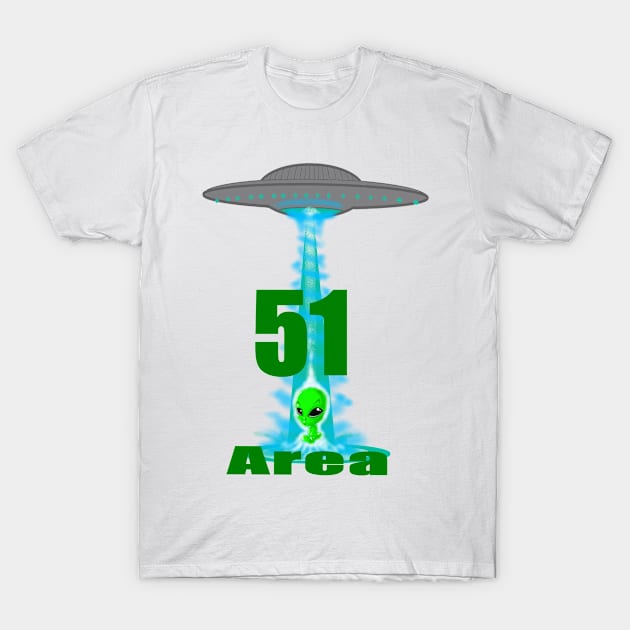 Alien baby T-Shirt by TheEndDesign